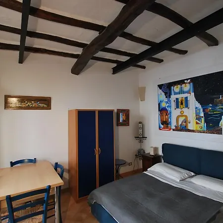 Apartment Studio Old Town Lipari (Isola Lipari)